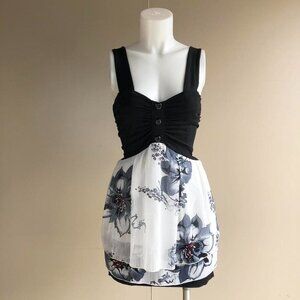 Charlotte Russe Women's Multi Dress